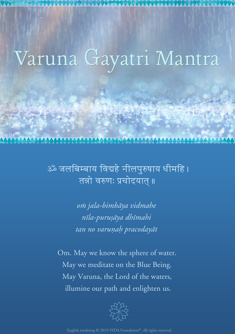 meaning of gayatri mantra in english